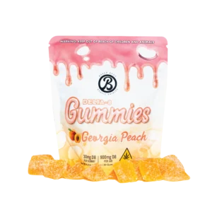 GEORGIA PEACH D8