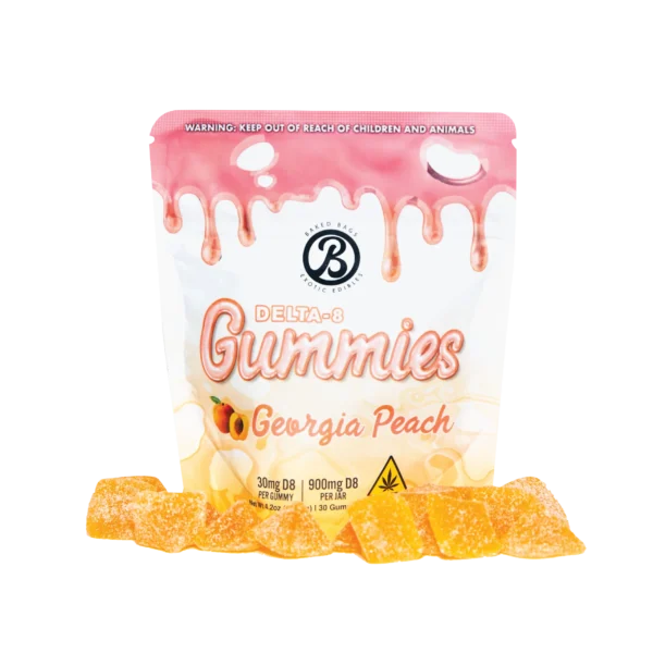 GEORGIA PEACH D8