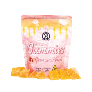 GEORGIA PEACH D9