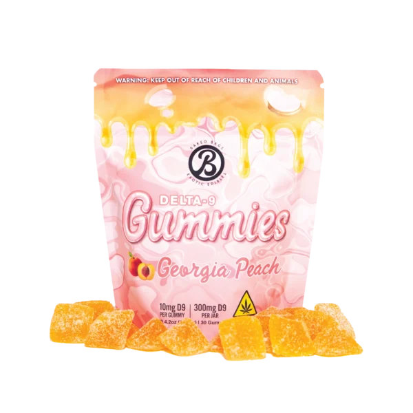 GEORGIA PEACH D9