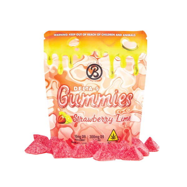 STRAWBERRY LIME D9