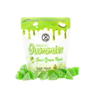 SOUR GREEN APPLE D8