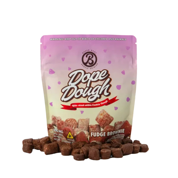 FUDGE BROWNIE D9