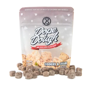 COOKIES & CREAM D9