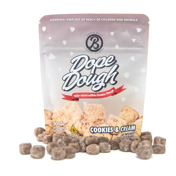 COOKIES & CREAM D9