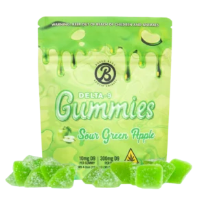 SOUR GREEN APPLE D9