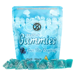 SOUR BLUE RASPBERRY D9