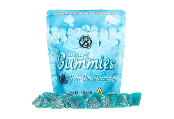 SOUR BLUE RASPBERRY D9