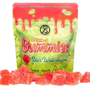 SOUR WATERMELON D9