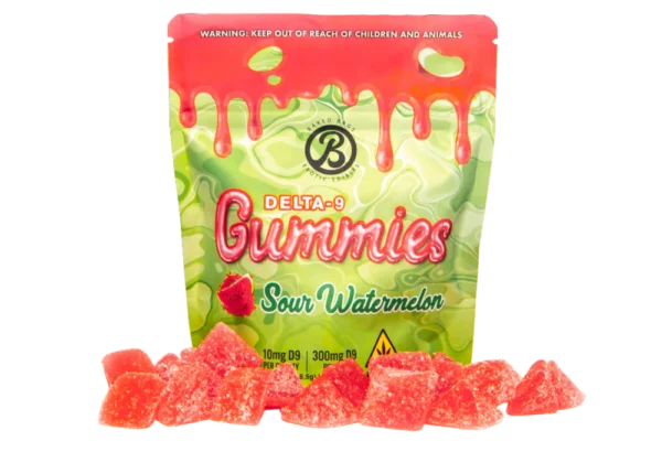 SOUR WATERMELON D9